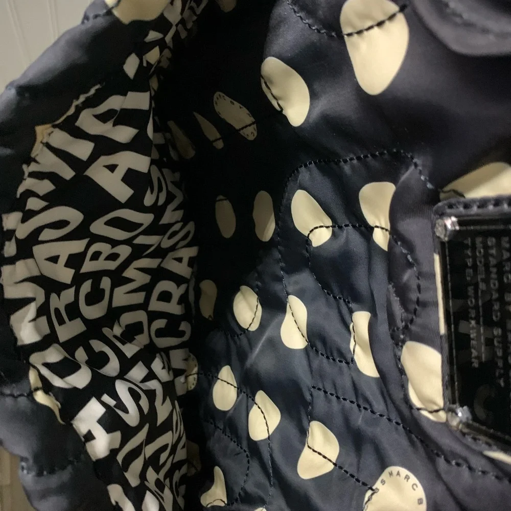 Marc Jacobs Eliza Baby Diaper Bag Tote Nylon